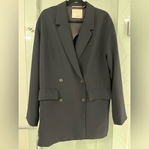 WILFRED Cherrelle Blazer, Black, M